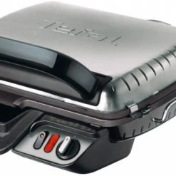Tefal GC3060 3in1 Kontaktgrill Edelstahl/schwarz