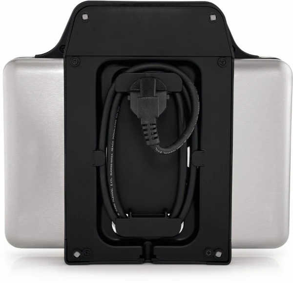 WMF LONO Sandwich Toaste Cromargan Matt 3 WMF LONO Sandwich Toaste Cromargan Matt – Bild 3