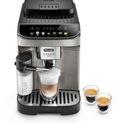 DeLonghi ECAM 290.81.TB Magnifica Evo Milk Kaffee-Vollautomat Titanium-schwarz
