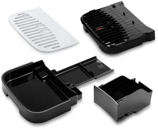 DeLonghi Magnifica Evo ECAM 290.22.B Kaffee-Vollautomat Schwarz 5 DeLonghi Magnifica Evo ECAM 290.22.B Kaffee-Vollautomat Schwarz – Bild 5