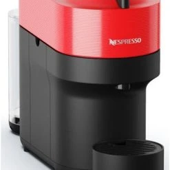 Krups XN9205 Nespresso Vertuo Pop Kapsel-Automat Spice Red