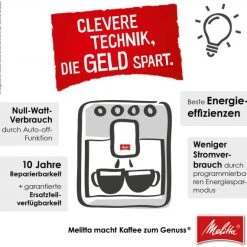 Melitta Avanza F270-100 Kaffee-Vollautomat Schwarz/edelstahl -SEVERIN-Store 5c65fc4f 7576 484c ba01 34aefc57be94 600x600 1