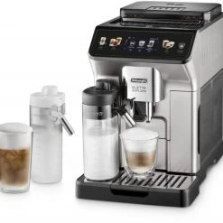 DeLonghi ECAM 450.55.S Eletta Explore Kaffee-Vollautomat Silber -SEVERIN-Store 5d335d13 13b1 4d01 ab38 d1b90775461c 600x600