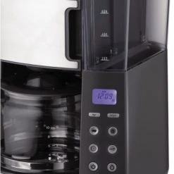 Russell Hobbs Grind&Brew Digitale Glas-Kaffeemaschine Mit Intergrierter Kaffeemühle Edelstahl/schwarz 9 Russell Hobbs Grind&Brew Digitale Glas-Kaffeemaschine Mit Intergrierter Kaffeemühle Edelstahl/schwarz -SEVERIN-Store 5e00aba6 63ae 4628 af1c b928ec0c9fd0 600x600
