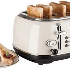 Korona Toaster Retro 21676 Creme 9 Korona Toaster Retro 21676 Creme -SEVERIN-Store 5e760ba0 7335 477c bced c04d8d9b0b9d 600x600