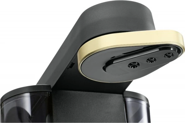 Melitta EPOS 1024-02 Kaffeeautomat Schwarz/gold 2 Melitta EPOS 1024-02 Kaffeeautomat Schwarz/gold – Bild 2