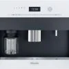 Miele CVA 6401 Einbau-Kaffee-Vollautomat Brillantweiß