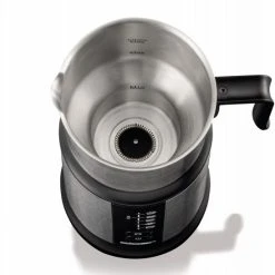 Cloer 7789 Milchaufschäumer Schwarz/silber -SEVERIN-Store 6090d50e d62d 4428 875a 9ba2c6706d0a 600x600