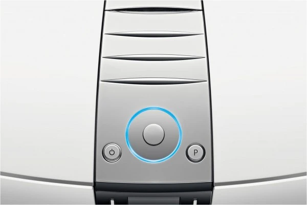 JURA J6 Kaffee-Vollautomat Piano White 3 JURA J6 Kaffee-Vollautomat Piano White – Bild 3