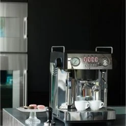 Graef ES 902 Baronessa Siebträgermaschine Edelstahl/aluminium -SEVERIN-Store 62c133c1 ba49 42cf b6c6 af062da16807 600x600