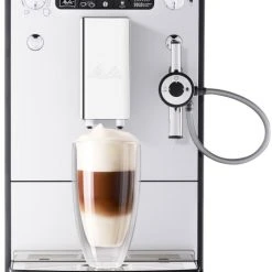 Melitta Caffeo Solo & PerfectMilk Kaffee-Vollautomat Silber/schwarz -SEVERIN-Store 637b96a7 6677 44a7 9baa 2c1fa43ff8cb 600x600
