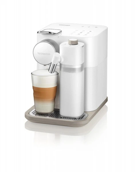 DeLonghi EN 640.W Nespresso Latissima Kapsel-Automat Weiß 4 DeLonghi EN 640.W Nespresso Latissima Kapsel-Automat Weiß – Bild 4