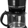 Gutfels Coffee 3300 C Kaffeeautomat Schwarz/inox