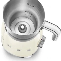 Smeg MFF01CREU Milchaufschäumer Creme -SEVERIN-Store 6530a748 a7a5 4e20 a3e6 9902f9050ab3 600x600