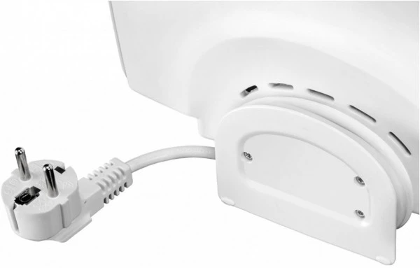 Unold 48480 Sandwich-Toaster Quadro Weiß/edelstahl 3 Unold 48480 Sandwich-Toaster Quadro Weiß/edelstahl – Bild 3