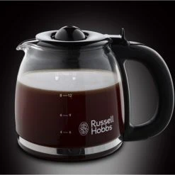 Russell Hobbs Colours Plus+ Flame Digitale Glas-Kaffeemaschine Rot -SEVERIN-Store 69f5a95f 7f4f 4cb0 828c 9b0f8b3b6dd4 600x600