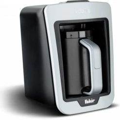 Fakir Kaave Mokkamaschine Mokkamaschine Silber