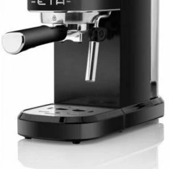 Eta Storio 6181 Siebträgermaschine Schwarz