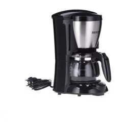 Severin KA 4805 Kaffeeautomat Schwarz/edelstahl-gebürstet -SEVERIN-Store 6d4cb6a8 f6f8 4251 9d1c 64eb54b2de22 600x600