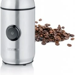 Severin KM 3879 Kaffeemühle Edelstahl