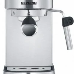 Severin KA 5995 Siebträgermaschine Edelstahl/schwarz -SEVERIN-Store 6dacf6c0 ad05 45c8 a6a0 c91ef57ec32b 600x600