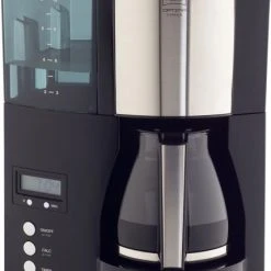 Melitta Optima Timer 100801 Kaffeeautomat Schwarz/edelstahl -SEVERIN-Store 6e5776af 17c6 42f3 b6b5 1f8bc123ad05 600x600