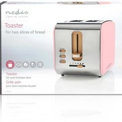 Nedis KABT510EPK Kompakt-Toaster Rosa 8 Nedis KABT510EPK Kompakt-Toaster Rosa -SEVERIN-Store 71c53f67 ac3a 4ed5 9857 5bf50ff28c50 600x600