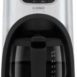 Caso Novea C 4 Kaffeeautomat Mit Timer Edelstahl