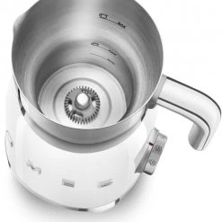 Smeg MFF01WHEU Milchaufschäumer Weiß -SEVERIN-Store 7310591c d3ee 485e b931 396a058e51e3 600x600