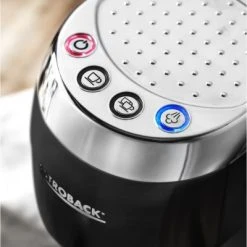 Gastroback Design Espresso Piccolo Siebträgermaschine Schwarz -SEVERIN-Store 734182a9 50fe 4073 ab52 fca4a504223e 600x600