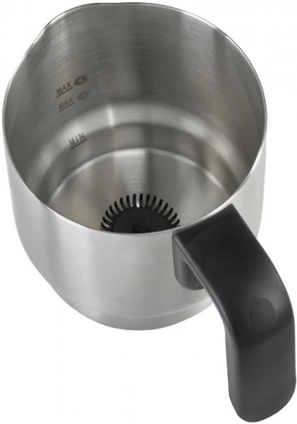 Caso Crema & Choco Milchaufschäumer Edelstahl 4 Caso Crema & Choco Milchaufschäumer Edelstahl – Bild 4