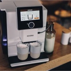 Nivona CafeRomatica NICR 965 Kaffee-Vollautomat White Line/chrom -SEVERIN-Store 76201ae4 c5aa 4372 ba46 3f85390bc2d5 600x600