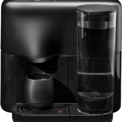 Avoury One Kapsel-Automat Pure Black
