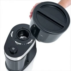 Graef CM 202 Kaffeemühle Schwarz -SEVERIN-Store 76b84176 d84b 4aff 89c5 00f4fcf3cbb6 600x600