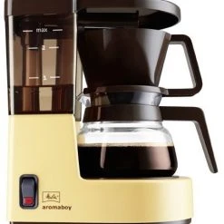 Melitta Aromaboy 1015-03 Kaffeeautomat Beige/braun