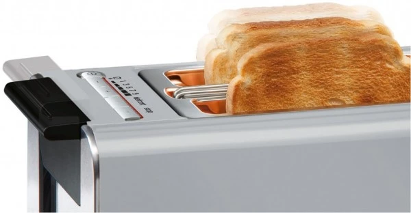 Siemens TT86105 Doppelschlitz-Toaster Urban Grey/schwarz 5 Siemens TT86105 Doppelschlitz-Toaster Urban Grey/schwarz – Bild 5