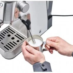 Solis Barista Perfetta Plus Type 1170 V2 Siebträgermaschine Silber 10 Solis Barista Perfetta Plus Type 1170 V2 Siebträgermaschine Silber -SEVERIN-Store 77939b1d a7b1 4229 916e f8f725089844 600x600