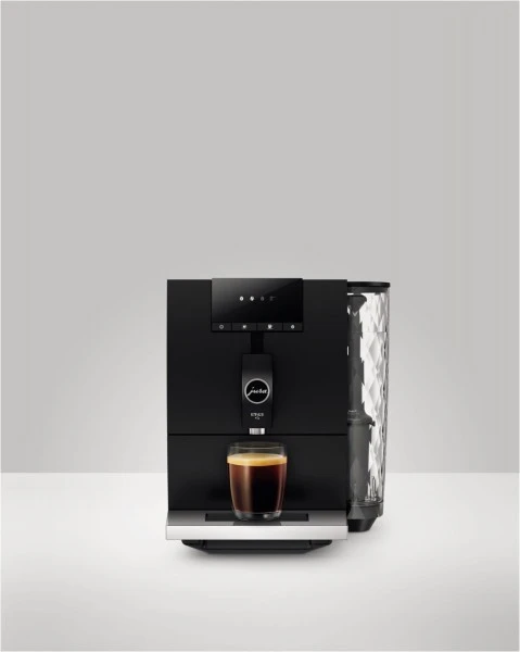 JURA ENA 4 Kaffee-Vollautomat Full Metropolitan Black (EB) 2 JURA ENA 4 Kaffee-Vollautomat Full Metropolitan Black (EB) – Bild 2