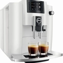 JURA E6 (EA) Kaffee-Vollautomat Piano White -SEVERIN-Store 78cf31e8 e727 4fb7 8a12 5ae9a6b15d52 600x600