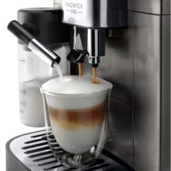 DeLonghi ECAM 290.81.TB Magnifica Evo Milk Kaffee-Vollautomat Titanium-schwarz -SEVERIN-Store 79d61a7d 150b 40e3 9a08 10947052a18b 600x600