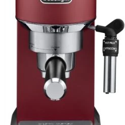 DeLonghi EC 685.R Dedica Style Siebträgermaschine Rot Matt 10 DeLonghi EC 685.R Dedica Style Siebträgermaschine Rot Matt -SEVERIN-Store 7a63240a 8b90 4c0e af5b 4c162a406dd4 600x600