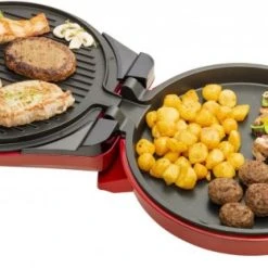 Bestron APZ 400 Pizza-Maker Rot -SEVERIN-Store 7abee4f4 6e46 46c8 9bbc 1b9f8e59f213 600x600