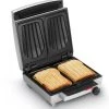 Fritel SW 1450 Sandwichmaker Silber Metallic/chrome