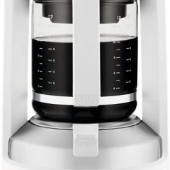 Krups KM 4682 - T 8.2 Druckbrüh-Automat Weiß