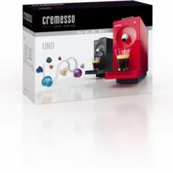 Cremesso Uno Bundle Kapsel-Automat Feuer Rot -SEVERIN-Store 7f97b35c 5149 e411 9402 005056911841 600x600