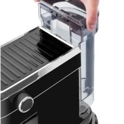 Eta Storio 6181 Siebträgermaschine Schwarz -SEVERIN-Store 7f9f9a04 4dd8 4757 8cc0 d8e5d05100c8 600x600