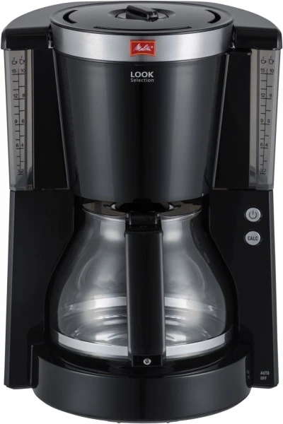 Melitta Look Selection 1011-04 Kaffeeautomat Schwarz 5 Melitta Look Selection 1011-04 Kaffeeautomat Schwarz – Bild 5