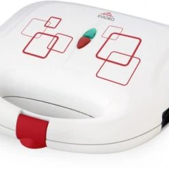 Eta Kvadro Sandwichmaker Weiss