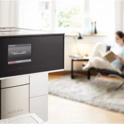 Miele CM 7500 Kaffee-Vollautomat Obsidianschwarz -SEVERIN-Store 827370cd 6744 4edf b692 f520c6e58ec4 600x600