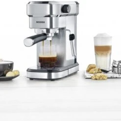 Severin KA 5994 Siebträgermaschine Edelstahl/schwarz -SEVERIN-Store 85385a3c 9491 4a59 a124 f02e4ed3aa4b 600x600